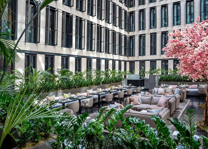 Grosvenor House Suites London