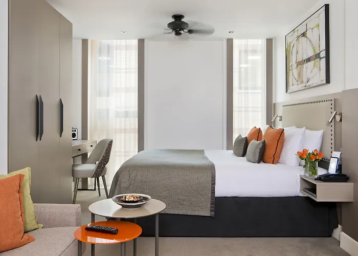 The Chronicle By Supercity Aparthotels Londen